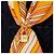 Hermès HERMES Schal Ring Loop Charms Cadenas Vergoldet Golden - Ansicht 5