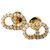 Boucles d'oreilles Dior Pearl  ref.249170