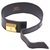 Bracelet Hermès Cuir Noir  ref.249178
