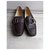 Scarpe stringate Tod's in pelle marrone - vista 3