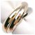 Love Cartier Trinity Gelb Gelbes Gold  ref.249587
