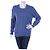 Polo Ralph Lauren Blue Cotton Sweater - view 3