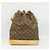 Louis Vuitton Noe Borsa a tracolla donna M42224 - vista 3
