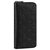 Louis Vuitton LV zippy wallet vertical Black Leather  ref.249699