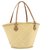 Burberry Shopper bag Beige Wood  ref.249769