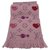Louis Vuitton LOGOMANIA SCARF IN LA FOLIE Pink Wool  ref.249835