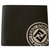 Fendi Dark grey wallet Leather  ref.249858