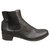 Prada p boots 37,5 Black Leather  ref.249924