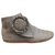 Isabel Marant p ankle boots 36 Grey Leather  ref.249937