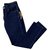 Gucci embroidered jeans Multiple colors Navy blue Denim  ref.249954