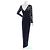 Ralph Lauren Kleid Blau - Ansicht 2