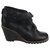 See by Chloé Boots Black Leather  ref.250092
