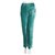 The Kooples calça, leggings Verde Seda Veludo Viscose  ref.250095