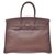 Hermès HERMES BIRKIN Brown Leather  ref.250125