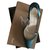 Autre Marque Louboutin blaugrüne Schuhe Marineblau Stahl  ref.250174