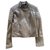 Dior jacket Light brown Lambskin  ref.250238