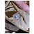 Bolso Chanel Wild Stitch Boston Beige de Cuero - vista 10