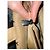 Bolso Chanel Wild Stitch Boston Beige de Cuero - vista 12