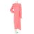 Baum und Pferdgarten Rosa Kleid aus Polyester Pink - Ansicht 2