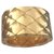 Chanel vintage Coco Crush Gold hardware Yellow gold  ref.250264