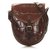 Mulberry Brown Leather Crossbody Bag Dark brown Pony-style calfskin  ref.250388