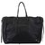 Balenciaga Black Papier A4 Leather Zip-Around Tote Bag Pony-style calfskin  ref.250392