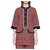 Gucci 2018 TWEED CHECK TUNIC DRESS Mehrfarben  ref.250336