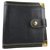 Louis Vuitton wallet Black Pony-style calfskin  ref.250589