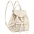 Louis Vuitton LV Montsouris backpack new Cream Leather  ref.250673