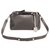 Fendi Gray By The Way Leather Satchel Grey Pony-style calfskin  ref.250761