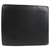 PRADA wallet Black Pony-style calfskin  ref.250877