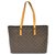 Louis Vuitton Luco Brown Cloth  ref.250889