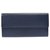 Louis Vuitton Sarah Navy blue Leather  ref.250909