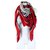 Sciarpa di Hermès Rosso Seta  ref.250944