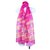 Chanel scarf Pink Silk  ref.250968