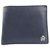 Autre Marque dunhill Wallet Navy blue Pony-style calfskin  ref.250992