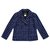 Chanel Jackets Black Blue Silk Cotton Wool Polyamide Acrylic  ref.250996