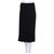 Filippa K Skirts Black Polyester Viscose  ref.251085