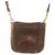 OSKAN Isabel Marant handbag Dark brown Leather  ref.251087