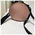 Borsa a mano Marni Tambourine in pelle marrone rosa - vista 11