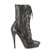 Lanvin Ankle Boots / Low Boots Black Leather  ref.251278
