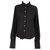 Burberry Shirt Black Cotton  ref.251292