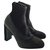 Aeyde Ankle Boots Grey Cloth  ref.251349