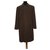 Yves Saint Laurent Men Coats Outerwear Brown Cashmere Wool  ref.251351