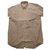 Hermès chemise homme Coton Blanc  ref.251355