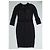 Autre Marque Byron Lars Spitzenkleid Schwarz XS - Ansicht 2
