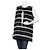 Cardigan Marella Nero Cotone Lana