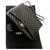 Chanel Timeless Maxi Jumbo Chevron Patent Leather Black  ref.251387