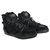 Balenciaga sneakers Veau façon poulain Noir  ref.251412
