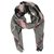 BURBERRY scarf new Multicolore Lana  ref.251414